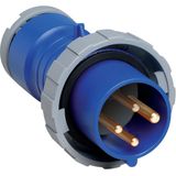 316P9W Industrial Plug