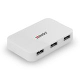 4 Port USB 3.0 Hub Allows connecting 4 additional USB 3.0 devices