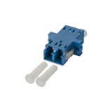 OpDAT adapter LC-Duplex OS2