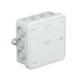 A 11 Junction box without terminal strip 85x85x40