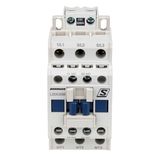 Contactor 3-pole, CUBICO Classic, 11kW, 25A, 1NO+1NC, 230VAC