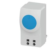 small compact thermostat NO (cooling) 0 bis +60 °C