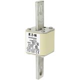 Fuse-link, high speed, 125 A, AC 690 V, compact size 1, 45 x 59 x 148 mm, aR, IEC, UL, single indicator