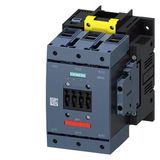 power contactor, AC-3e/AC-3 115 A, ...