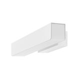 Wall fixture IP20 ANDER LED 6.6 LED warm-white 3000K ON-OFF White 720