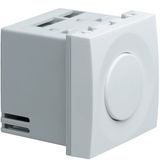 Rotary dimmer 2M for eco lamps, Systo