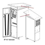 Retrofit kit for IP21 for UPS AVARA Plus HE  160-250kVA