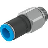 QSR-G1/8-8 Push-in fitting, rotatable