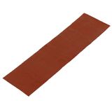 SAT Sealing tape 60x8cm, UV-resistant, -40 to +80øC, red