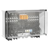 Combiner Box (Photovoltaik), 1000 V, 1 MPP, 6 Inputs / 6 Outputs per M