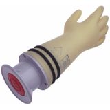 Pneumatic glove tester for insulated gloves -1000V