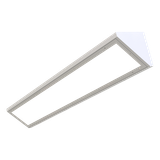 ARX Anti-Ligature CCT Cornice 1500mm 1-10V Self-Test Emergency White