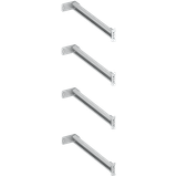 PKB64A PKB64A     Cable fasten rail D6 4pcs