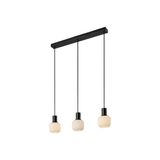 Milford Mini 3-Rail | Pendant | Black