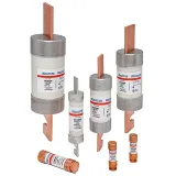 Fuse TR-R Class RK5 Time-Delay 250VAC 250VDC 35A Ferrule SmartSpot®