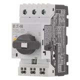 Motor-protective circuit-breaker, 7.5 kW, 10 - 16 A, Feed-side screw terminals/output-side push-in terminals