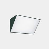 Wall fixture IP65 Curie Small E27 15W Fir green