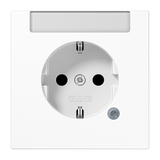 SCHUKO socket LS1520INAKOWW