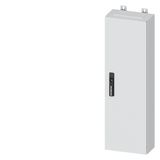 ALPHA 160, wall-mounted cabinet, flush-mounting, IP31, protection class 2, H: 950 mm, W: 300 mm