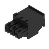 PCB plug-in connector (wire connection), 3.81 mm, Number of poles: 3, 