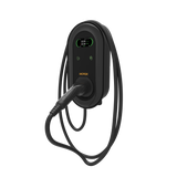 EV 7kW Plug&Charge charger, LED indicator,​ 5m cable and Type 2 connector
