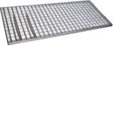 Floor grid, accessory, sheet steel, for 157/177/207 Series
