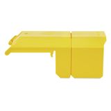 884-1286 Cover; for stud terminal block; 120 mm²