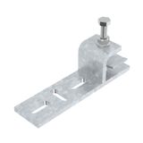 BFKD 153 44 FT Clamping piece for max. supp. thickness 28 mm 153x40x44mm