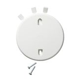 AK1.1 Cover for junction box White