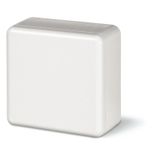 JUNCTION BOX 67X67 WHITE