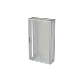 Q855B612 Cabinet, Rows: 8, 1249 mm x 612 mm x 250 mm, Grounded (Class I), IP55