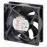 AC Axial fan, plastic blade, frame 120x38, high speed, terminals R89F0011G