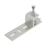 BFKD 153 44 A2 Clamping piece for max. supp. thickness 28 mm 153x40x44mm