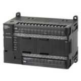 PLC, 100-240 VAC supply, 24 x 24 VDC inputs, 16 x relay outputs 2 A, 1