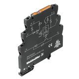 Solid-state relay, 24 V DC ±20 %, Varistor, Reverse polarity protectio