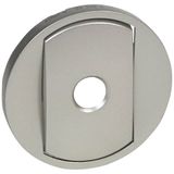 2 WAY INTUITION COVER PLATE TITANIUM