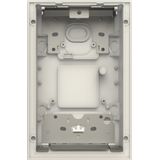 41382F-H-03 Flush-mounted box, size 1/2