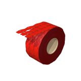Cable coding system, 7 - , 15 mm, Polyurethane, red