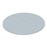 DUG B R9 Lid blind plate for round mounting opening