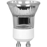 Halogen Halo MR11 GU10 35x47 220V 35W 2Khrs Clear Cover 30° 327lm Patron