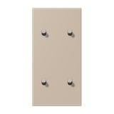 Centre plate with toggle lever "cylinder LC12-25R0243