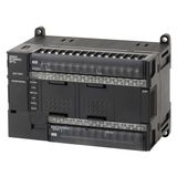 PLC, 100-240 VAC supply, 24 x 24 VDC inputs, 16 x PNP outputs 0.3 A, 1 CP1W9249E