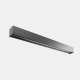 Wall fixture IP66 Afrodita Infinite LED 29W LED neutral-white 4000K Casambi Urban grey 2166lm