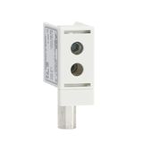 DS202CR M C40 APR30 Residual Current Circuit Breaker with Overcurrent Protection