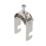 BS-F1-M-40 A2 Clamp clip 2056  34-40mm