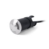 KANE-1 LED NICKEL DOWNLIGHT 3W 2700K