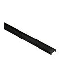 LED profile 2000mm black