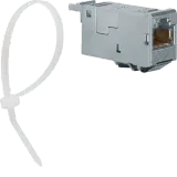 Conector RJ45 cat 6A, volta multimedia