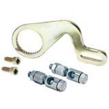 ASK71.3 - Crank Arm Kit can be used with GCA, GBB and GIB Damper actuators.