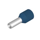 Wire end ferrule, Standard, 2.5 mm², Stripping length: 8 mm, blue